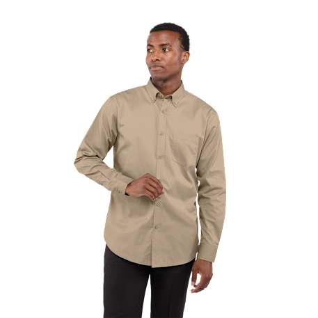 Men's WILSHIRE Long Sleeve Shirt - Image 4
