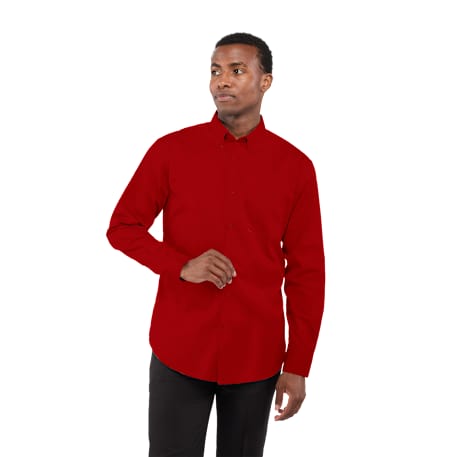 Men's WILSHIRE Long Sleeve Shirt - Image 5
