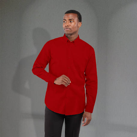 Men's WILSHIRE Long Sleeve Shirt - Image 6