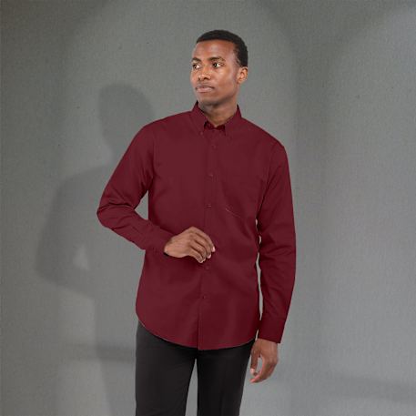 Men's WILSHIRE Long Sleeve Shirt - Image 7
