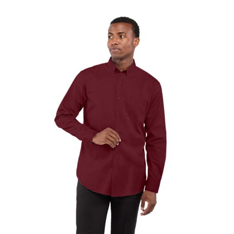 Men's WILSHIRE Long Sleeve Shirt - Image 8