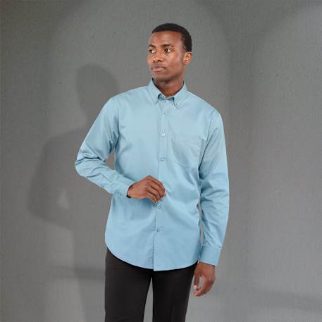 Men's WILSHIRE Long Sleeve Shirt - Image 9