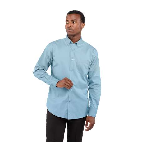 Men's WILSHIRE Long Sleeve Shirt - Image 10