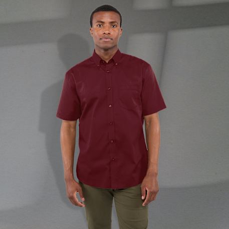 Men's STIRLING Short Sleeve Shirt - Image 4