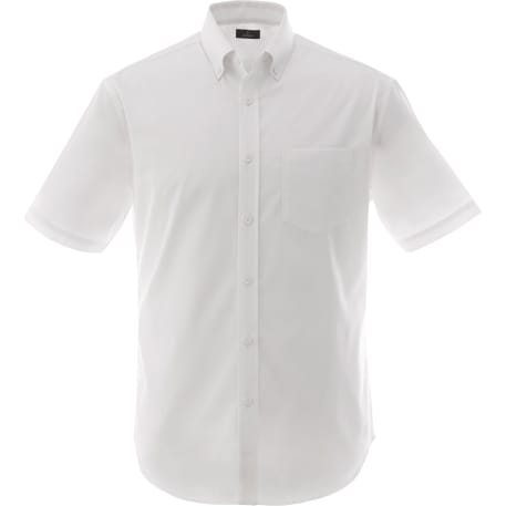 Men’s STIRLING Short Sleeve Shirt Tall - Image 2