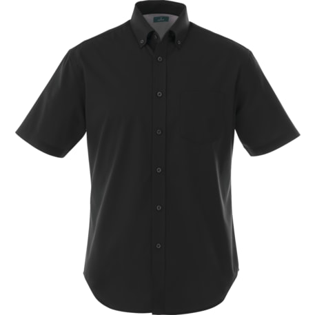 Men’s STIRLING Short Sleeve Shirt Tall - Image 8