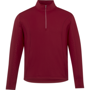 Men's CALTECH KNIT QUARTER ZIP