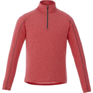 Men's TAZA Knit Quarter Zip
