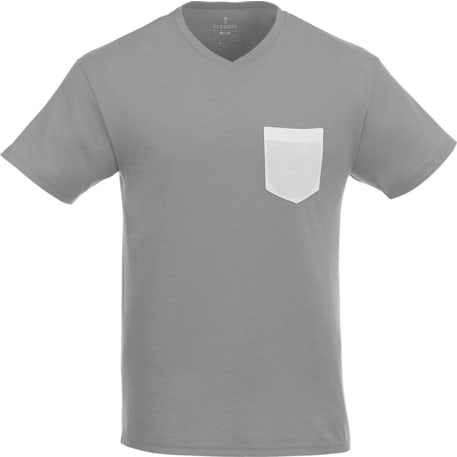 Men's MONROE Short Sleeve Pocket Tee - Image 11