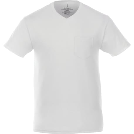 Men's MONROE Short Sleeve Pocket Tee - Image 3