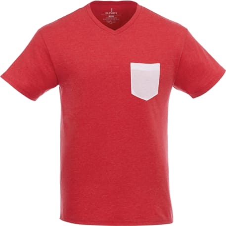 Men's MONROE Short Sleeve Pocket Tee - Image 5