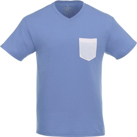 Men's MONROE Short Sleeve Pocket Tee - Image 7