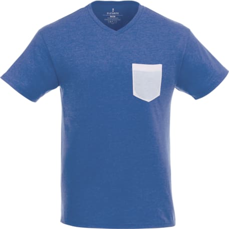 Men's MONROE Short Sleeve Pocket Tee - Image 9