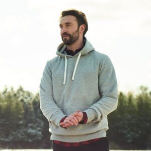 Men's MAPLEGROVE Roots73 Flc Hoody