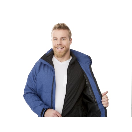 Men’s Delamar 3-in-1 Jacket - Image 9