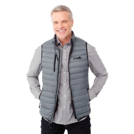 Men's Whistler Light Down Vest - Image 14
