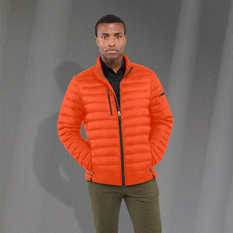 Men's Whistler Light Down Jacket - Image 2