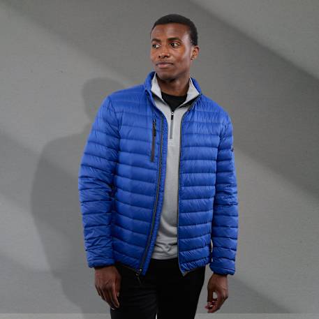 Men's Whistler Light Down Jacket - Image 13