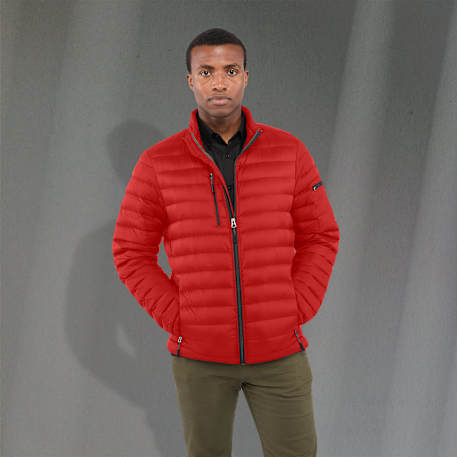 Men's Whistler Light Down Jacket - Image 6