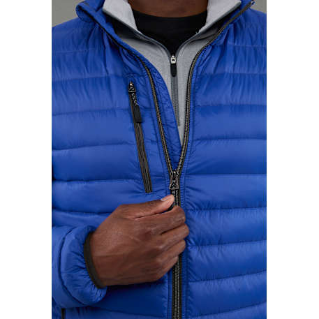 Men's Whistler Light Down Jacket - Image 9