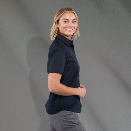 Women's STIRLING Short Sleeve Shirt - Image 11
