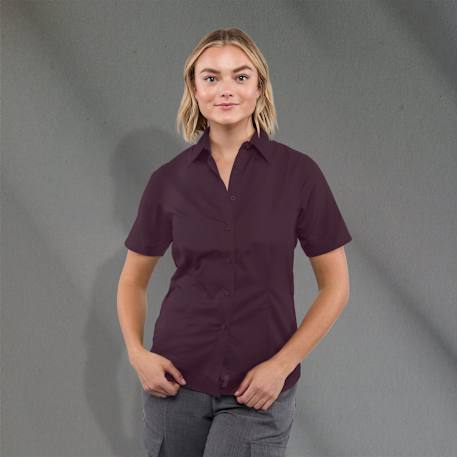 Women's STIRLING Short Sleeve Shirt - Image 12