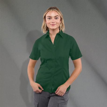 Women's STIRLING Short Sleeve Shirt - Image 13