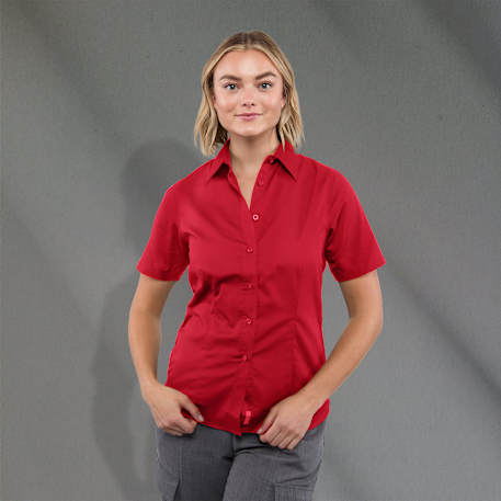 Women's STIRLING Short Sleeve Shirt - Image 3