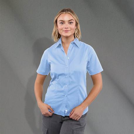 Women's STIRLING Short Sleeve Shirt - Image 5