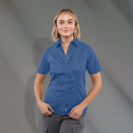 Women's STIRLING Short Sleeve Shirt - Image 6