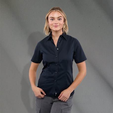 Women's STIRLING Short Sleeve Shirt - Image 9