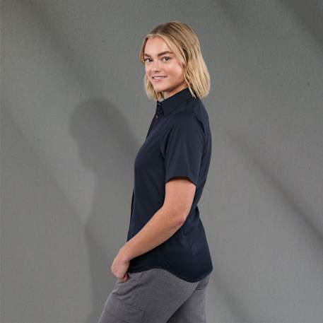 Women's STIRLING Short Sleeve Shirt - Image 10