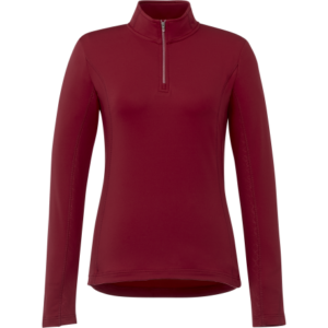 Women's CALTECH KNIT QUARTER ZIP