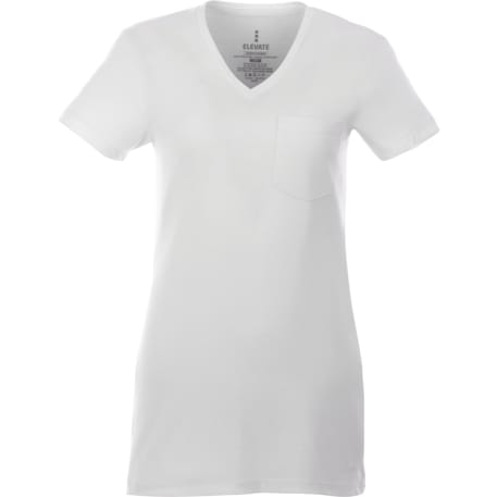 Women's MONROE Short Sleeve Pocket Tee - Image 3