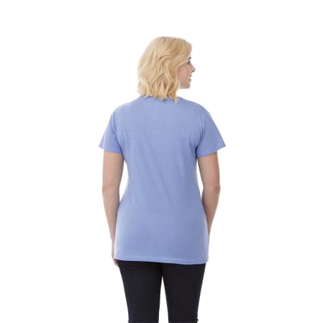 Women's MONROE Short Sleeve Pocket Tee - Image 7