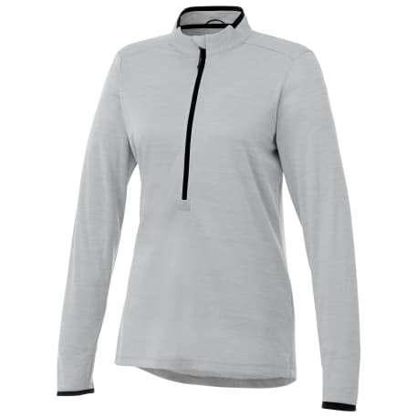 Women's MATHER Knit Half Zip - Image 2