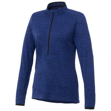 Women's MATHER Knit Half Zip - Image 11