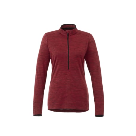 Women's MATHER Knit Half Zip - Image 5