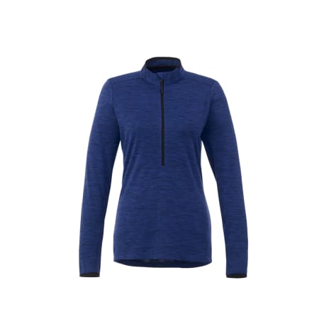 Women's MATHER Knit Half Zip - Image 6