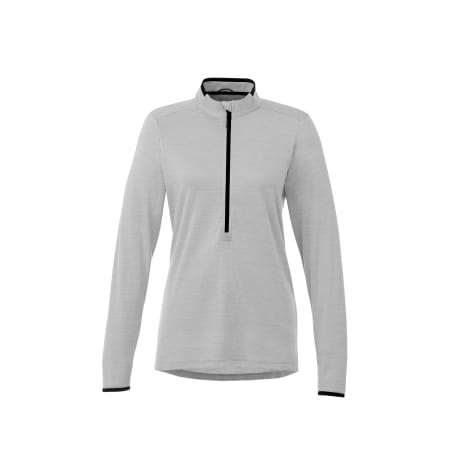 Women's MATHER Knit Half Zip - Image 7