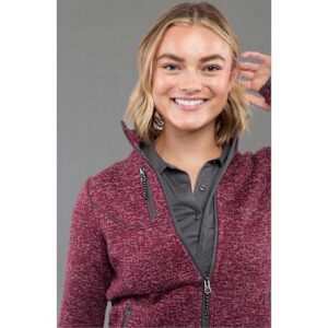 Women's TREMBLANT Knit Jacket
