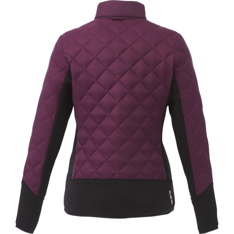 Women's ROUGEMONT Hybrid Insulated Jacket - Image 2