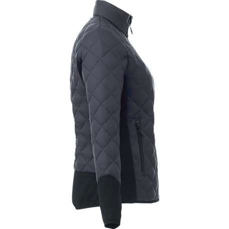 Women's ROUGEMONT Hybrid Insulated Jacket - Image 11