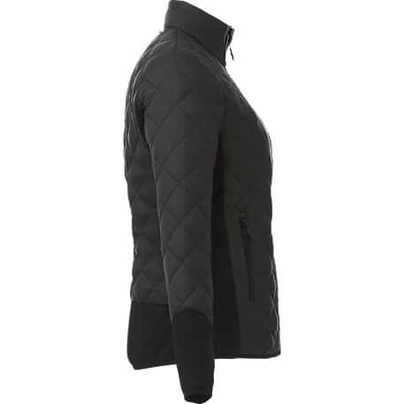 Women's ROUGEMONT Hybrid Insulated Jacket - Image 12