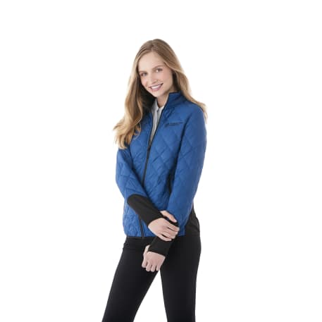 Women's ROUGEMONT Hybrid Insulated Jacket - Image 16