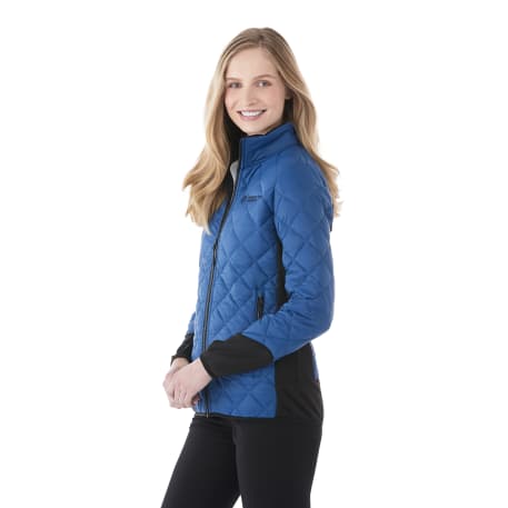 Women's ROUGEMONT Hybrid Insulated Jacket - Image 17
