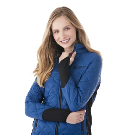 Women's ROUGEMONT Hybrid Insulated Jacket - Image 18
