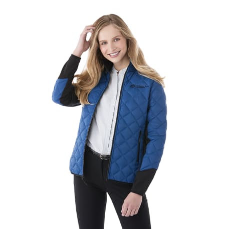 Women's ROUGEMONT Hybrid Insulated Jacket - Image 19