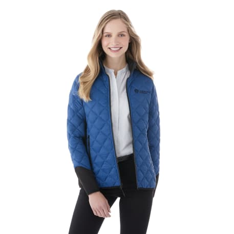 Women's ROUGEMONT Hybrid Insulated Jacket - Image 20