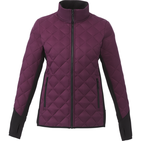 Women's ROUGEMONT Hybrid Insulated Jacket - Image 3